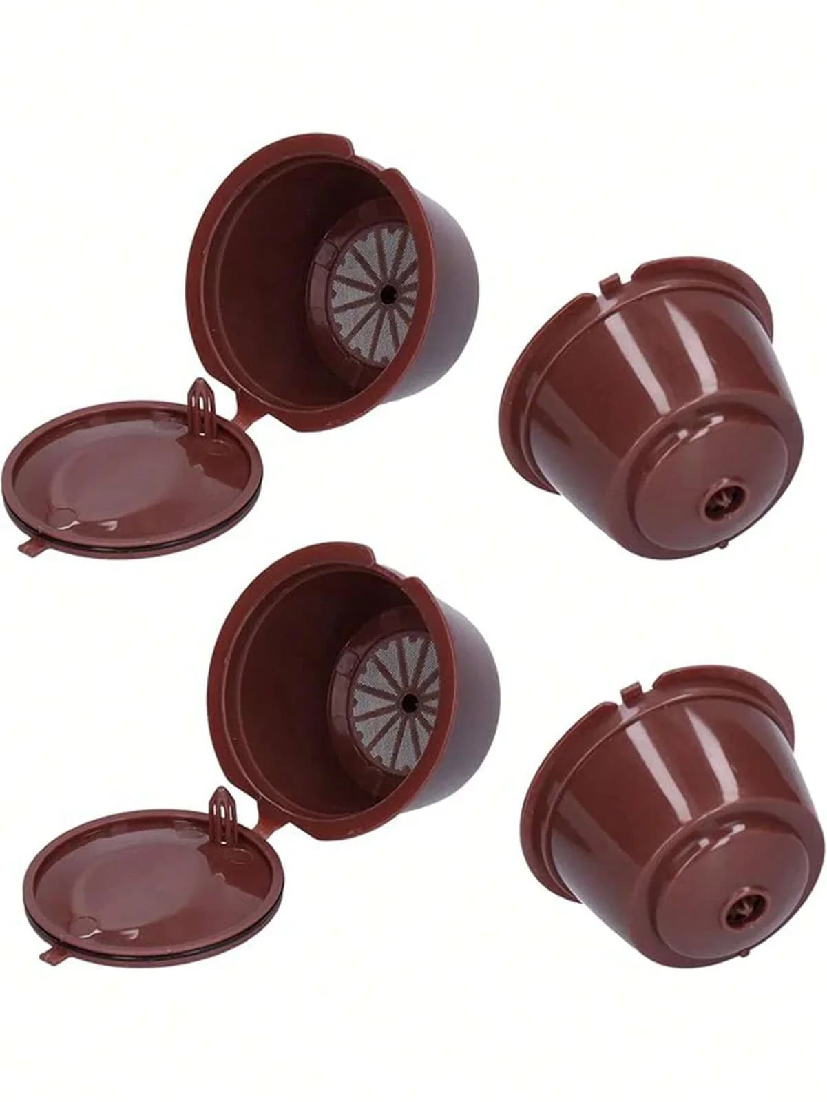 Багаторазові кавові капсули для Nescafe Dolce Gusto (1/3/5/10 шт.)