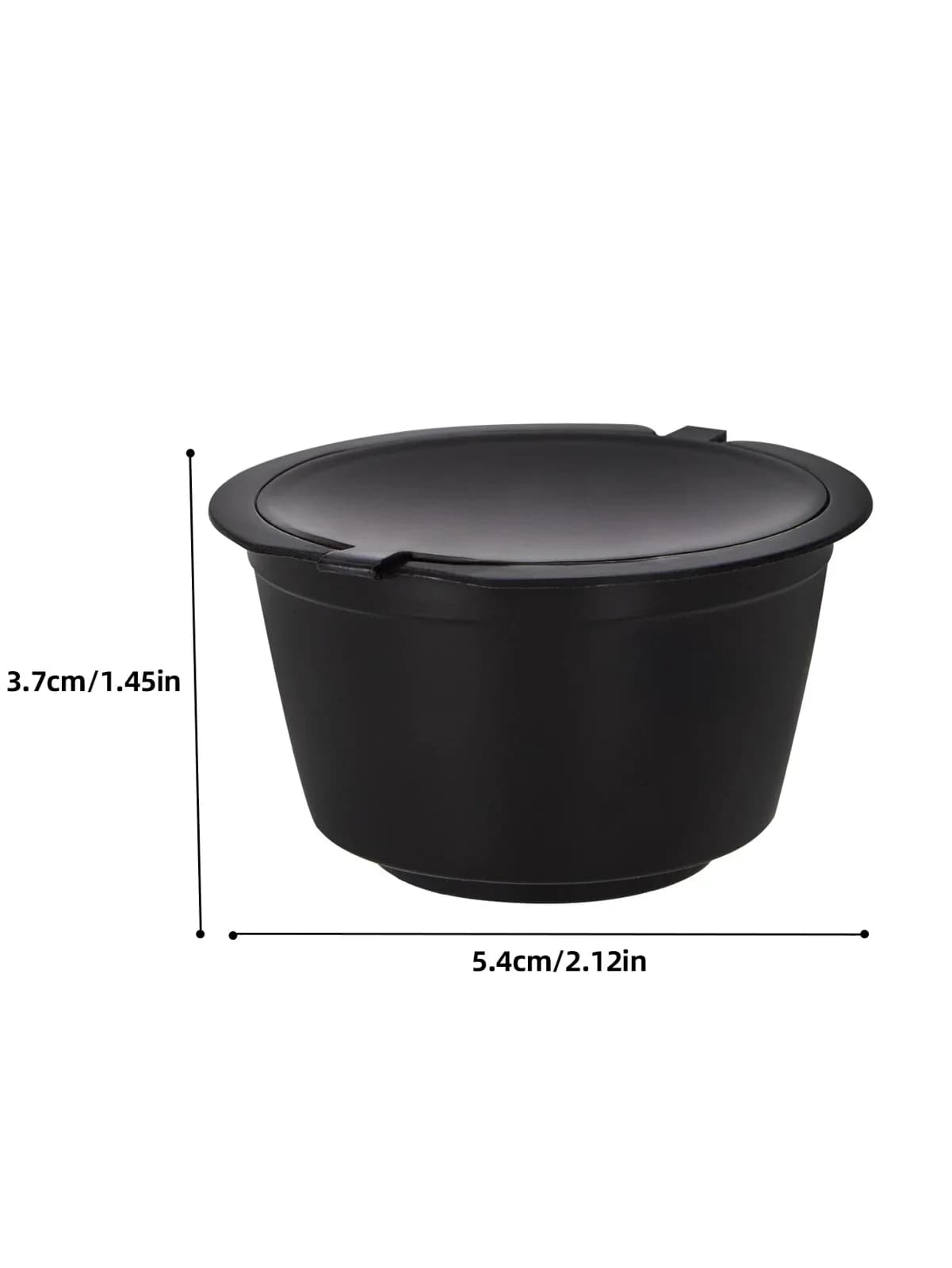 Багаторазові кавові капсули для Nescafe Dolce Gusto (1/3/5/10 шт.)